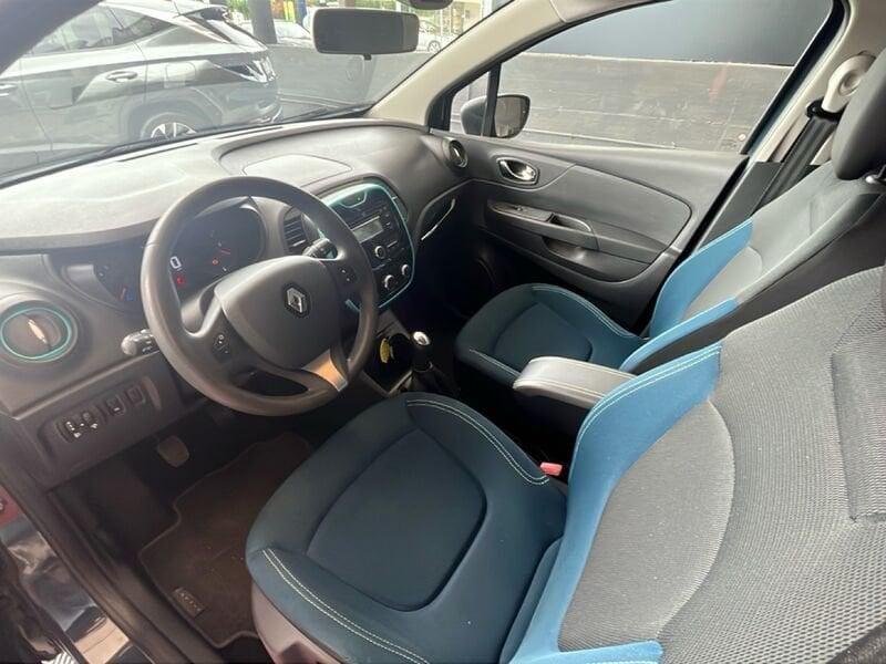 Renault Captur 0.9 Energy TCe 90cv S&S Intens
