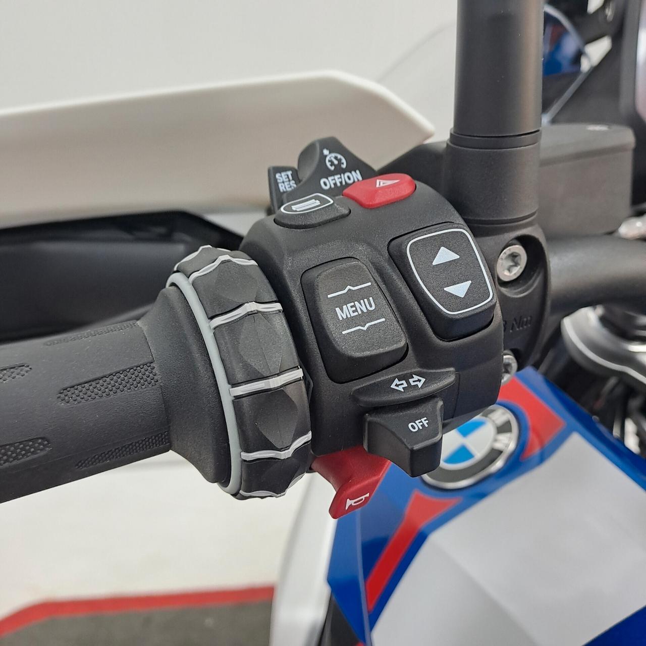 BMW R 1300 GS Trophy SOLO 255/MESE - ACCONTO 0