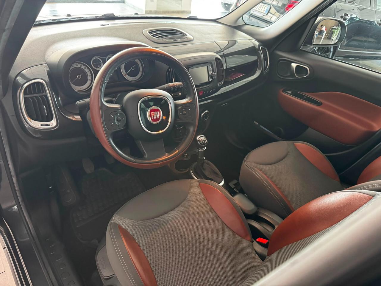 Fiat 500L 0.9 TwinAir 105 CV Trekking