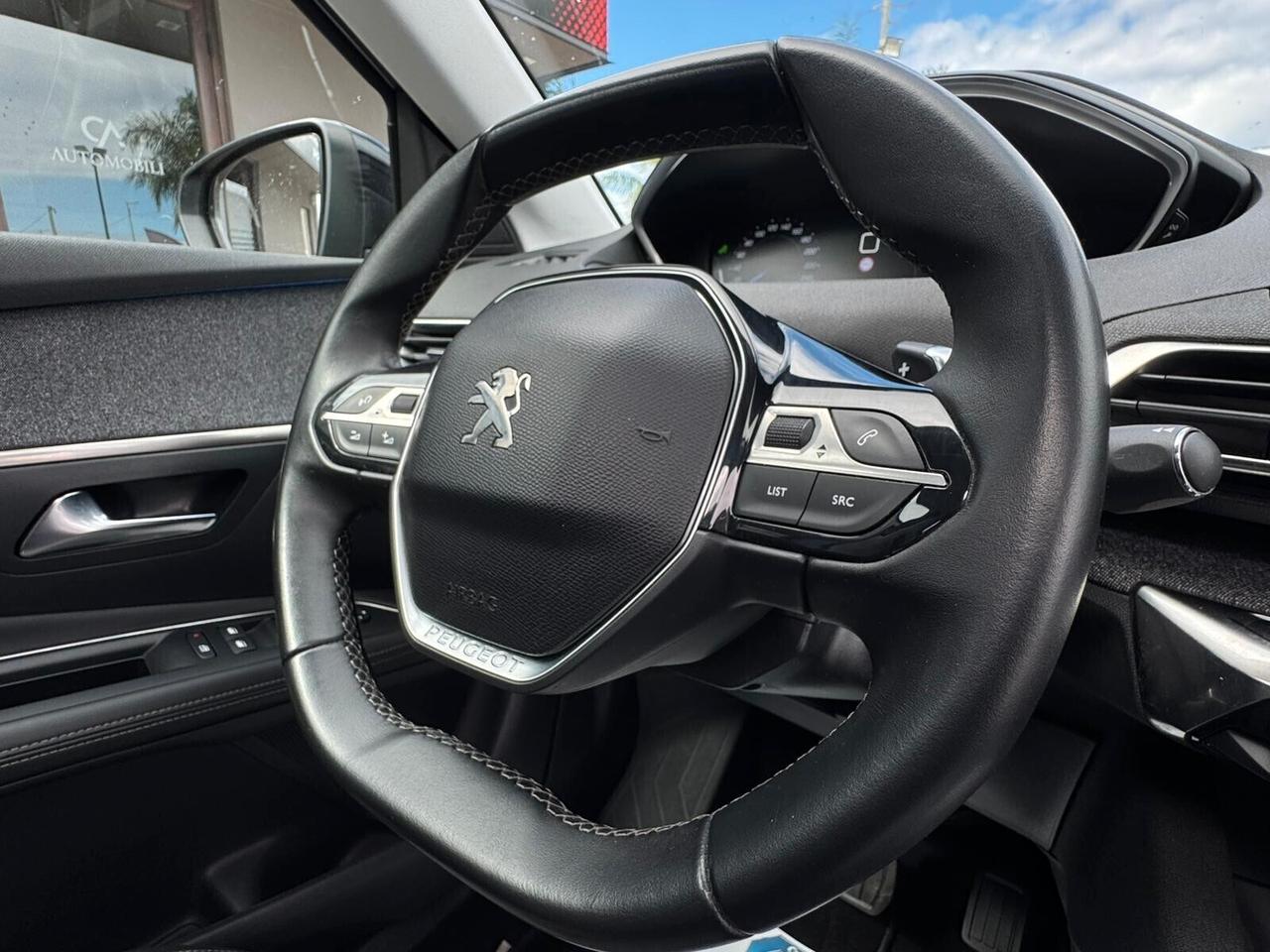 Peugeot 3008 BlueHDi 130 S&S Allure