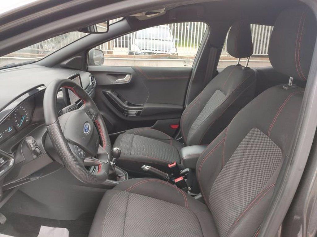 FORD Puma 1.0 Ecoboost Hybrid 125CV ST-Line del 2023