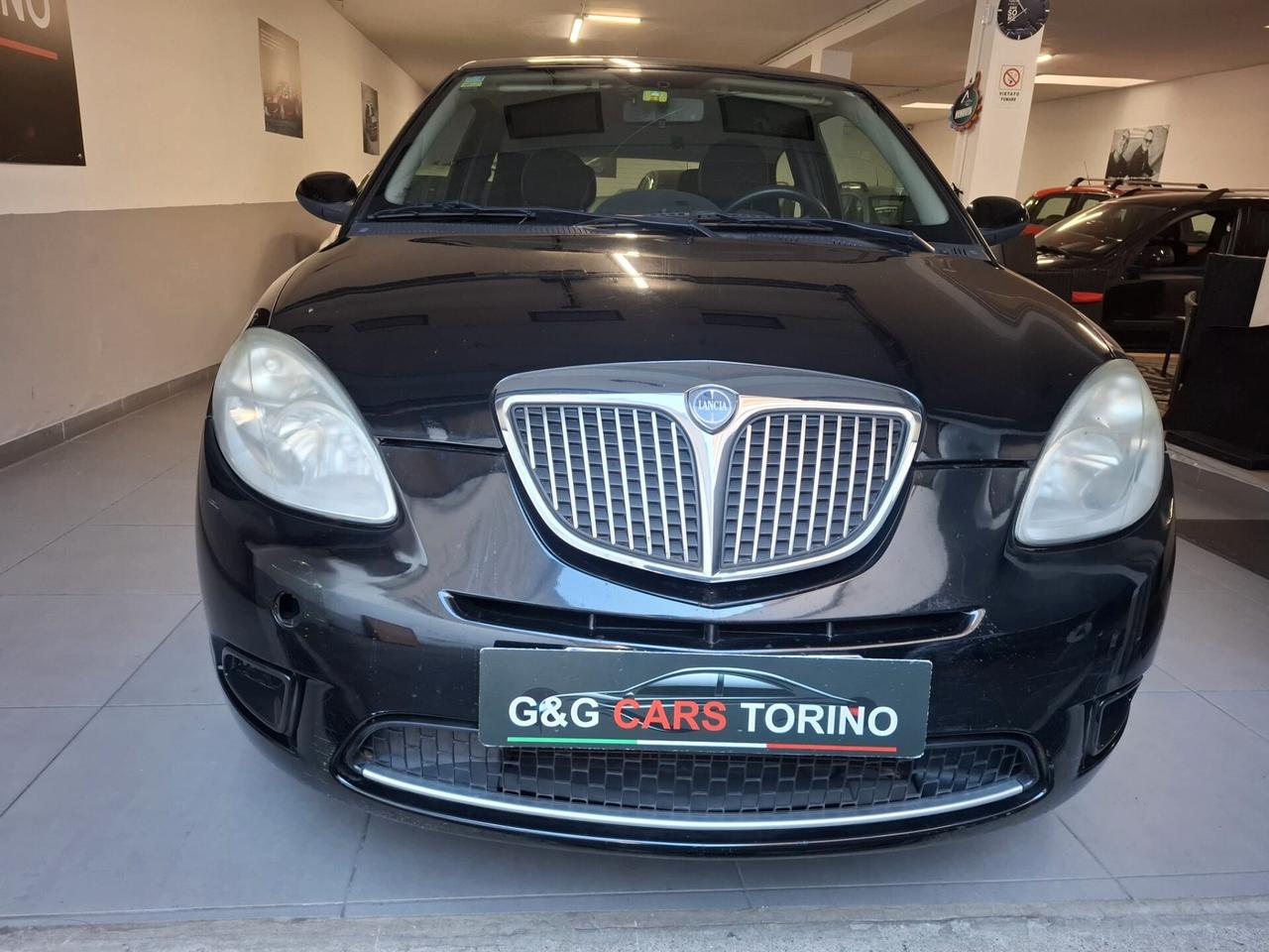 Lancia Ypsilon 1.2 Argento