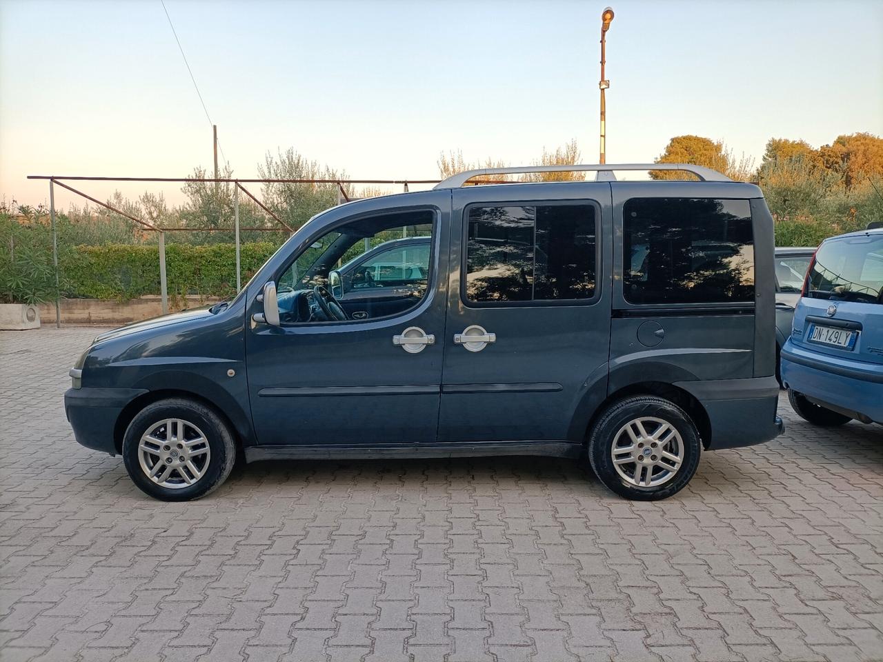 Fiat Doblò 1.9 JTD 105 CV Malibu