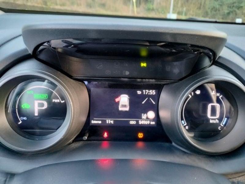 Toyota Yaris Cross Yaris Cross 1.5 Hybrid 5p. E-CVT Active