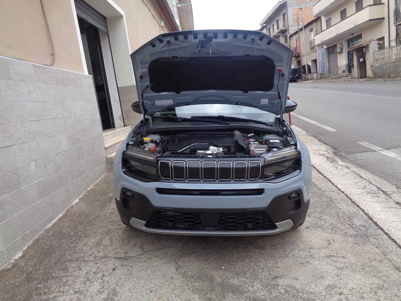 Jeep Avenger 1.2 Turbo 110 CV MHEV Summit (IN PROMOZIONE FINO AL 31/10/2025)