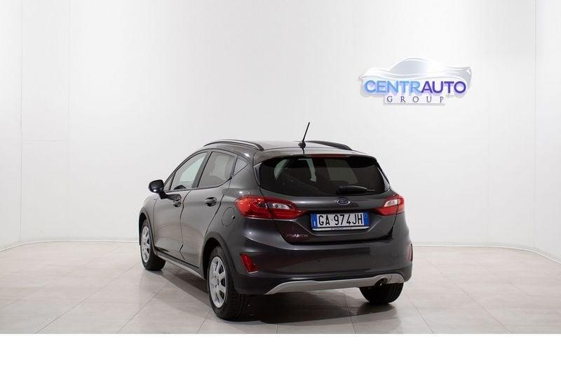 Ford Fiesta Fiesta Active 1.0 Ecoboost 100cv