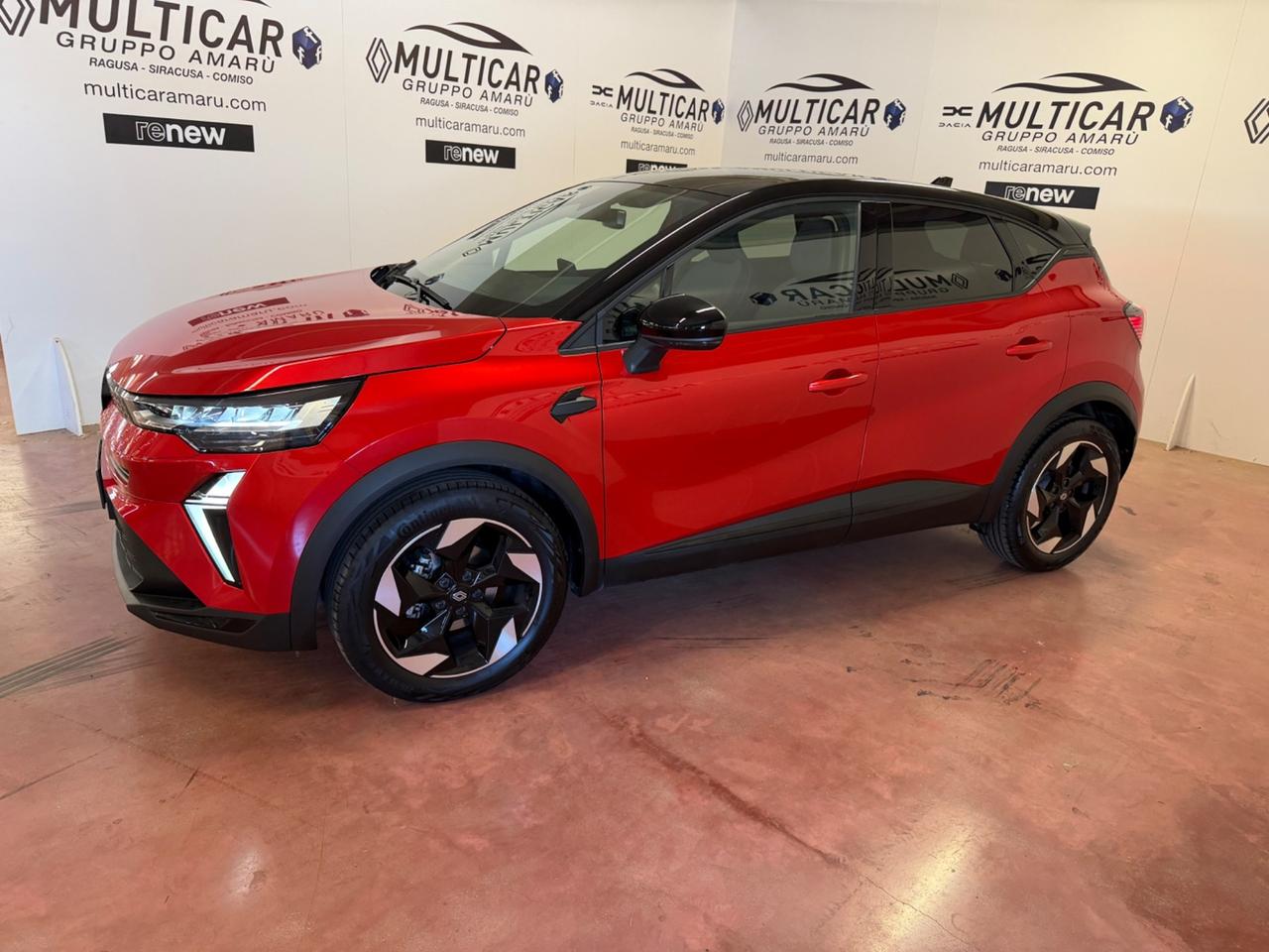 Renault Captur TCe 90 CV Techno 14.000 Km