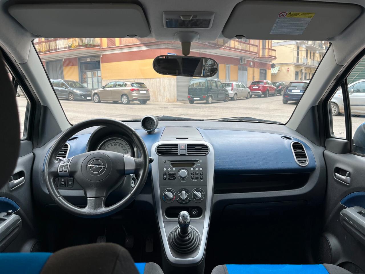 Opel Agila 1.2 16V 86CV Enjoy