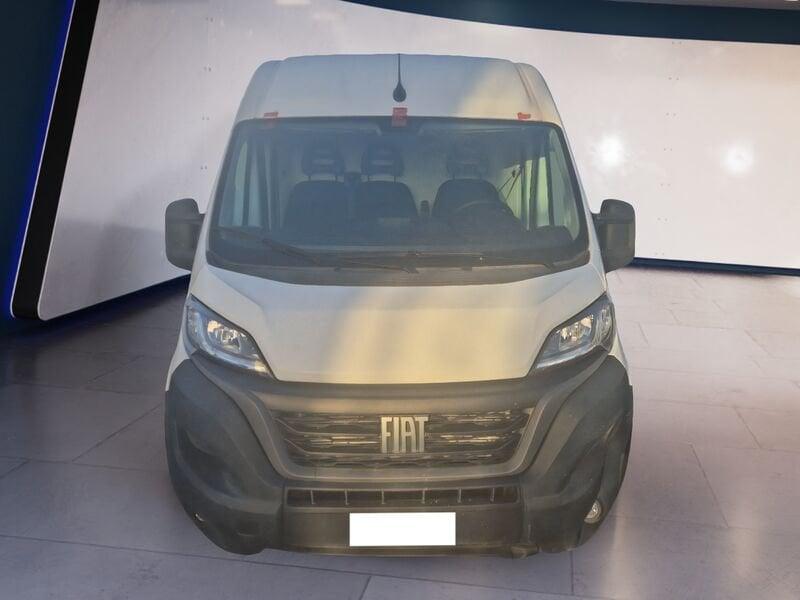 FIAT Ducato Serie 8 Furgone Lastrato 35q Lh2 140cv At9 2.2 Multijet 3 E6d-Fina