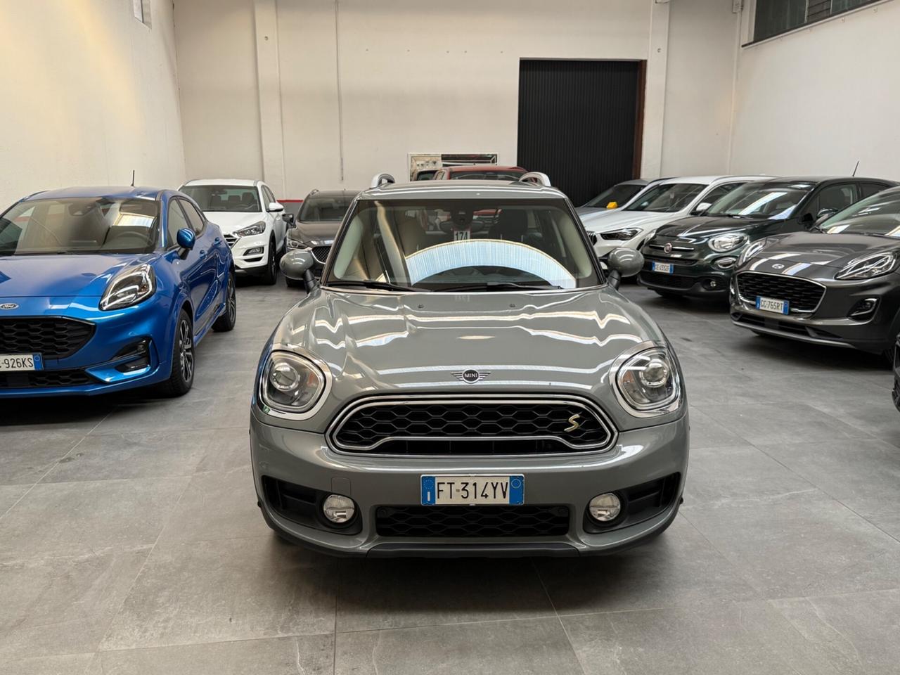 Mini Cooper Countryman 1.5 SE Hype ALL4 Automatica