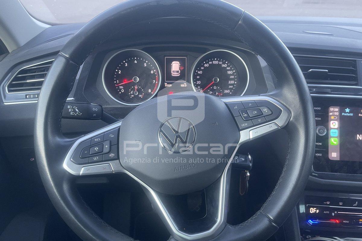 VOLKSWAGEN Tiguan 1.5 TSI ACT Life