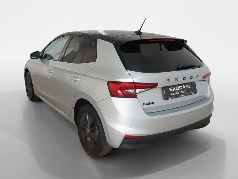 Škoda Fabia 1.0 MPI Evo 59KW 130 EDITION