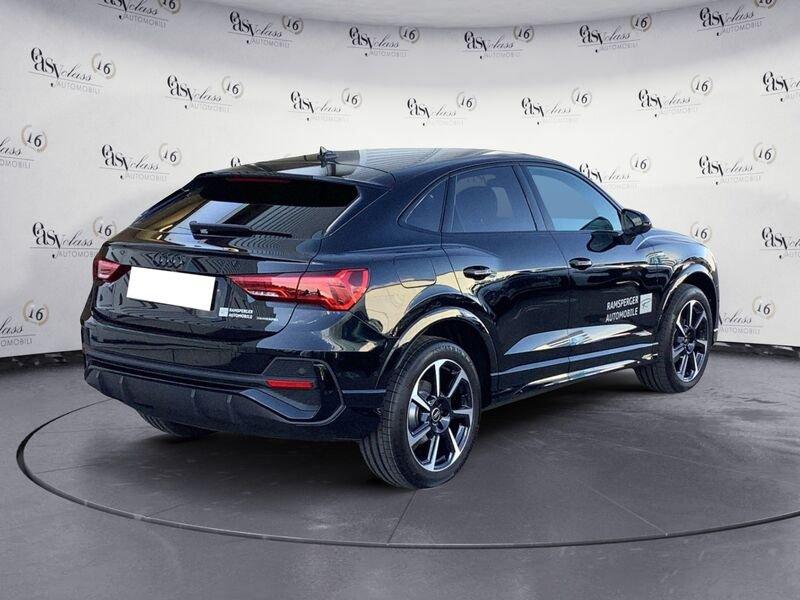 Audi Q3 SPB 35 TDI quattro S line Black Plus 19" Matrix Led Camera