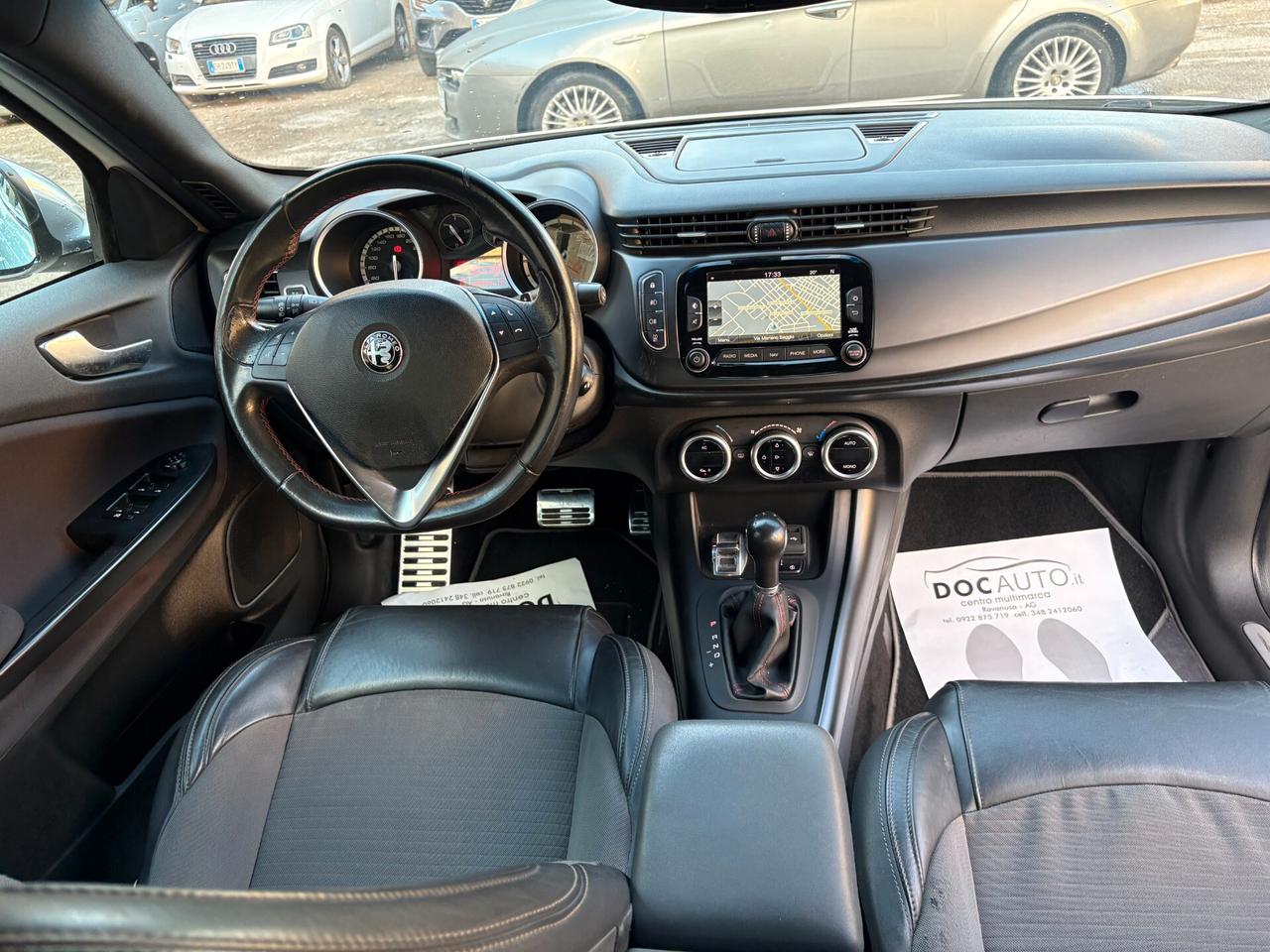 Alfa Romeo Giulietta 2.0 JTDm-2 175 CV TCT Exclusive