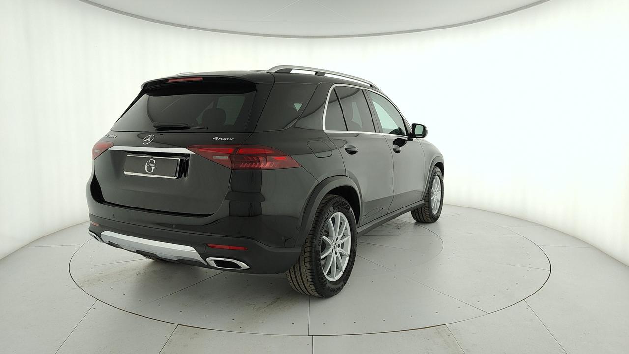 Mercedes-Benz GLE 300 d Advanced 4matic auto