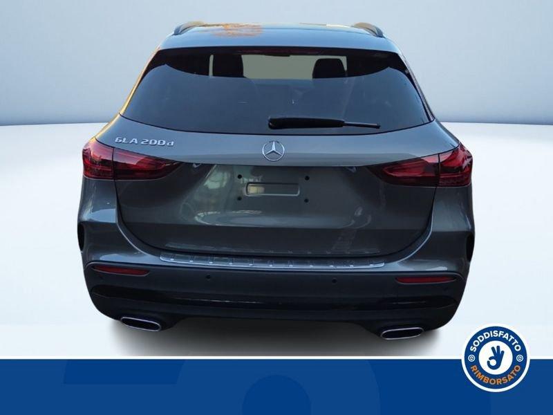 Mercedes-Benz GLA 200d Automatic AMG Line Advanced Plus