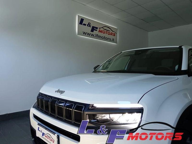 Jeep Avenger Avenger 1.2 Turbo 100 CV Summit