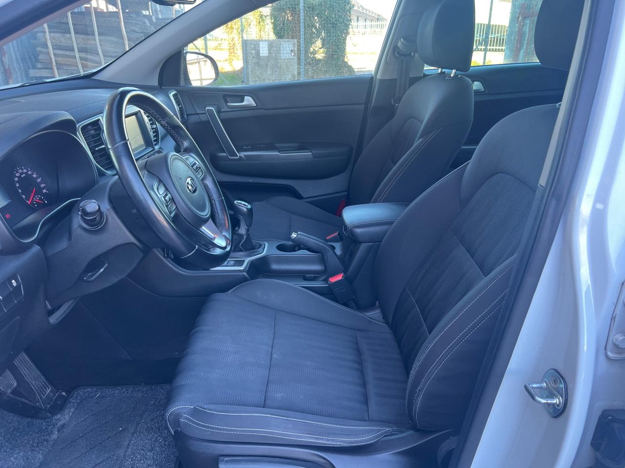 Kia Sportage 1.7 CRDI 2WD Active FINANZIABILE