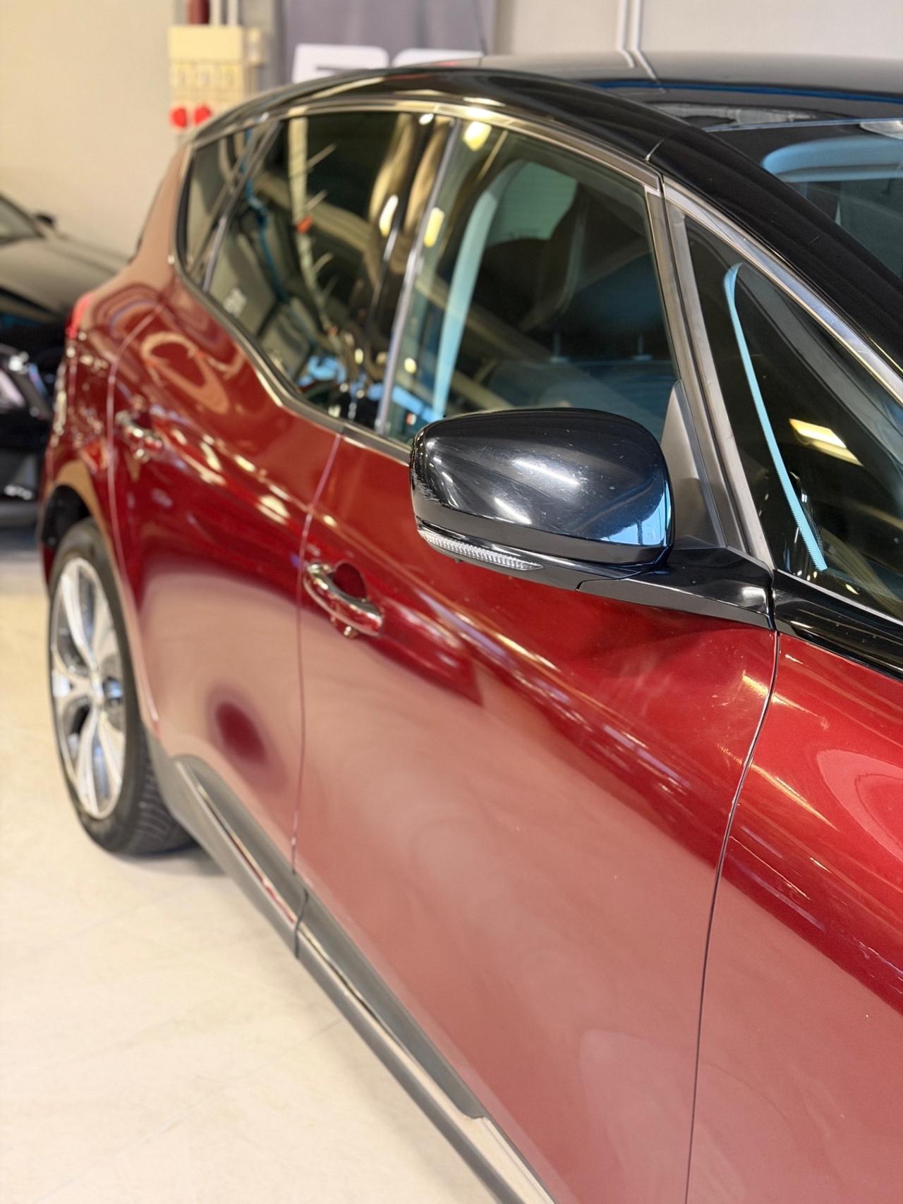 Renault SCÈNIC 1.5 dCi EU6B BOSE INITIALE PARIS