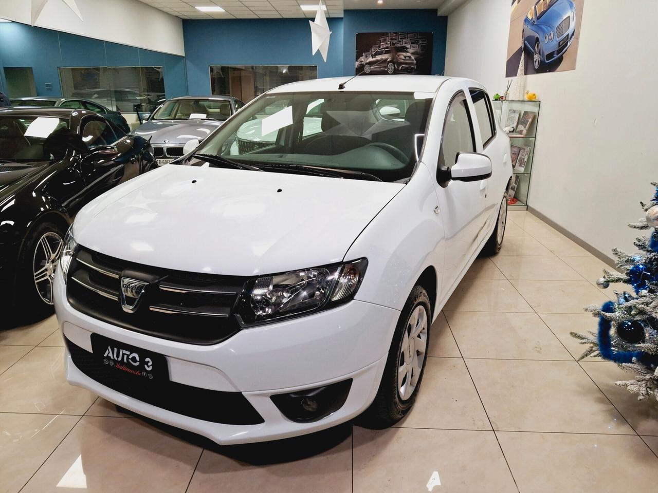 Dacia Sandero 1.2 75CV Ambiance "Neopatentati!