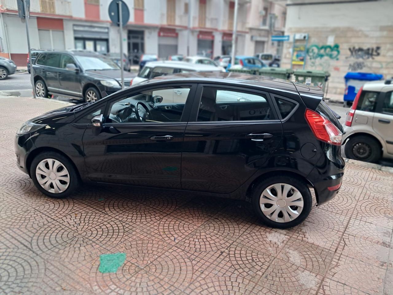FORD FIESTA 1.5 TDCI75CV-NEOPATENTATI-Euro6990