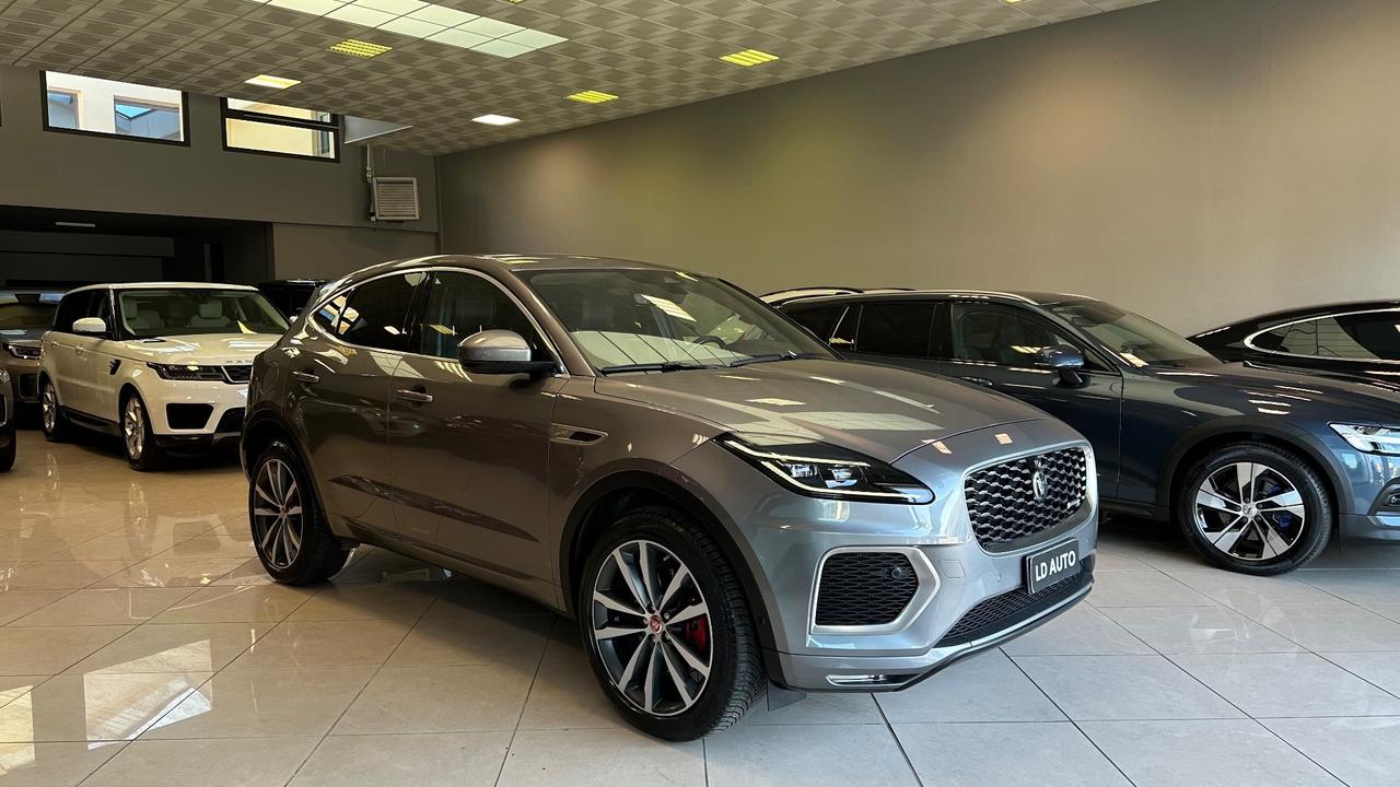 Jaguar E-Pace 2.0D I4 204 CV AWD Auto R-Dynamic HSE