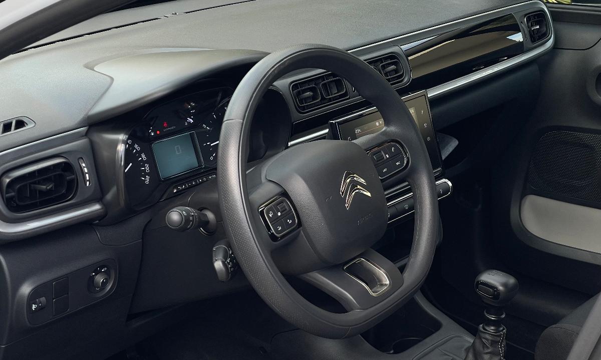 CITROEN C3 1.5 BlueHDi 100 S&S Feel Pack