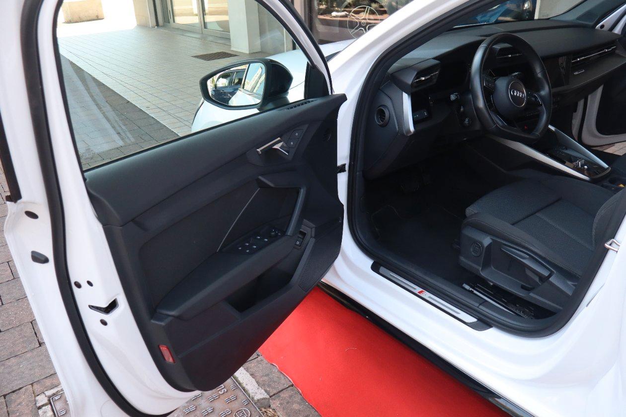Audi A3 Sportback 40 1.4 tfsi e S line edition s-tronic