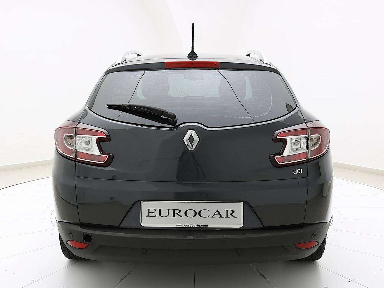 Renault Megane Mégane 1.5 dCi 90CV SporTour Wave
