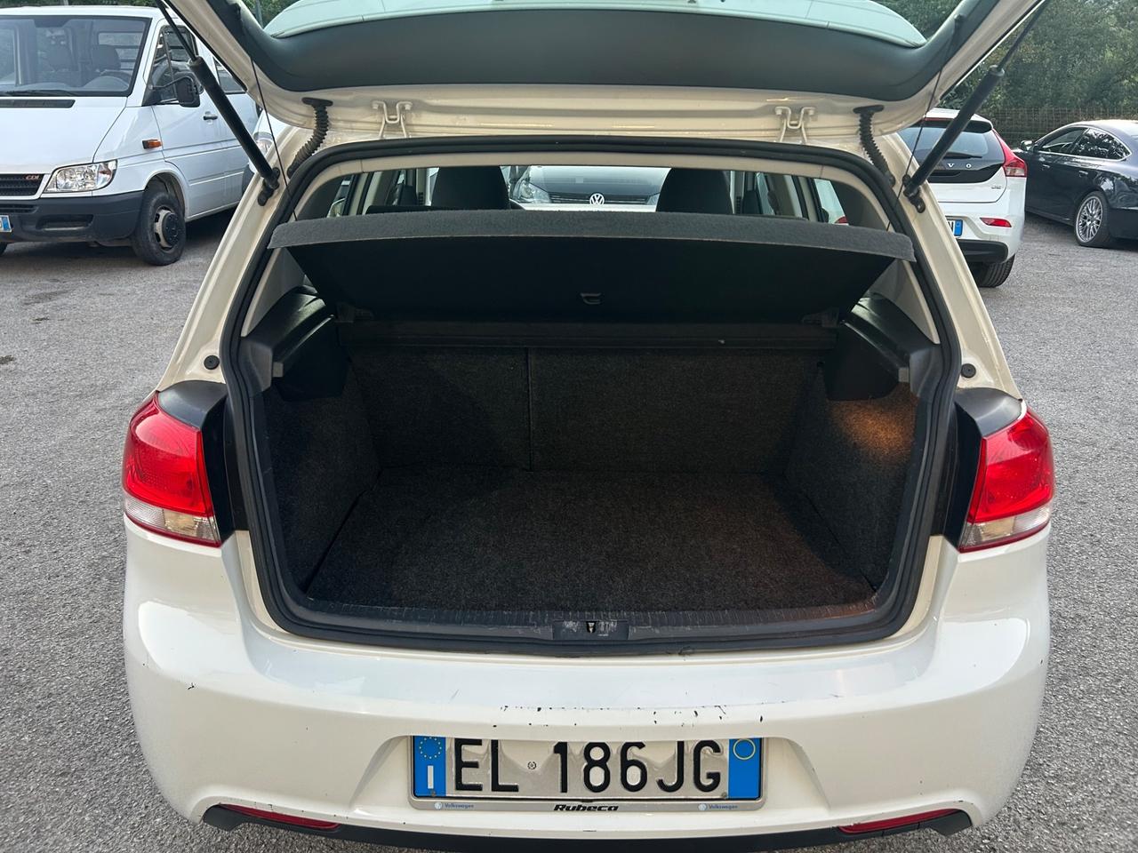 Volkswagen Golf 1.6 TDI DPF