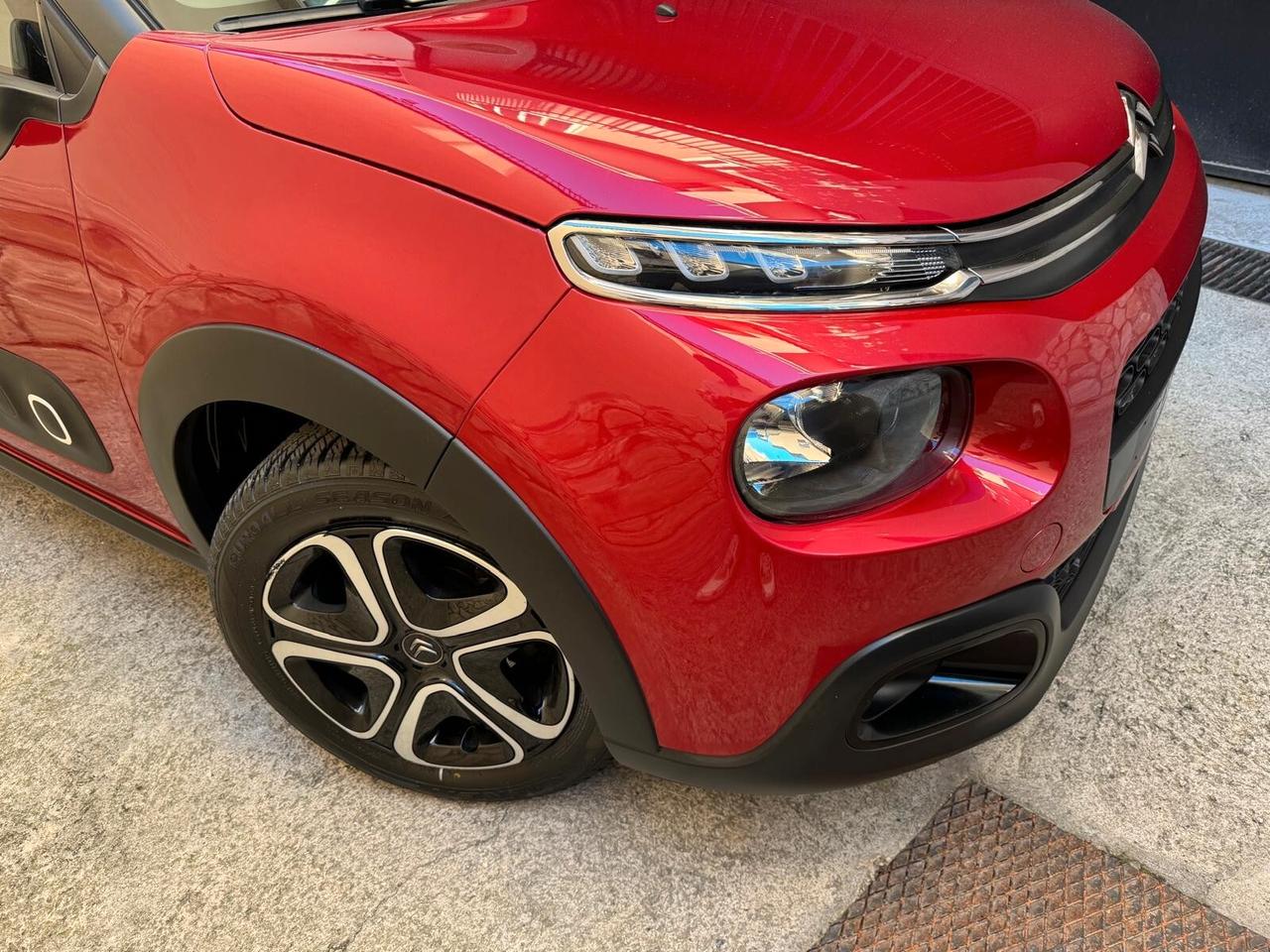 Citroen C3 PureTech 83 S&S Shine