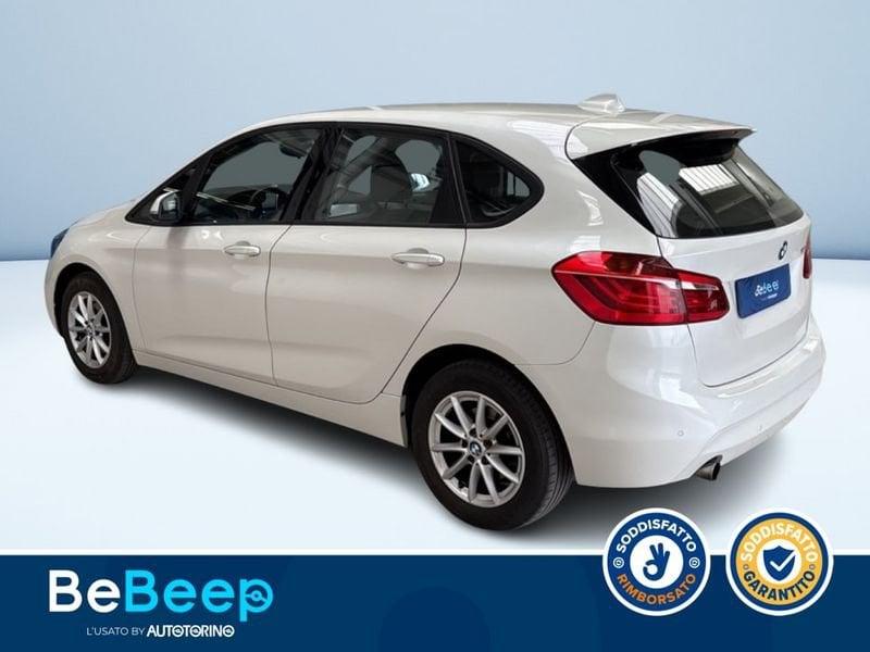 BMW Serie 2 Active Tourer 218D ACTIVE TOURER ADVANTAGE AUTO MY15