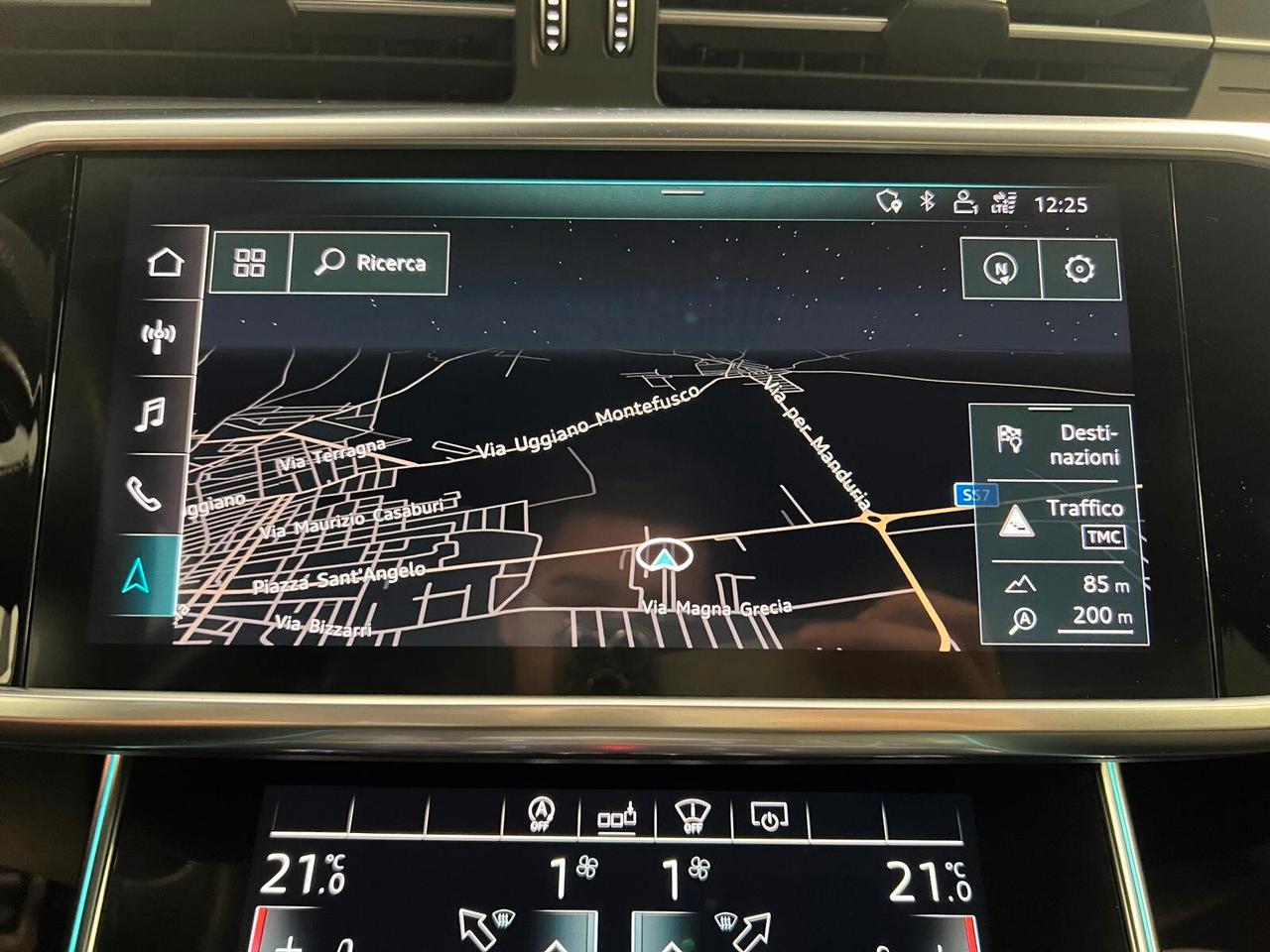 AUDI A6 2.0 TDI SLINE ULTRA MHEV MATRIX CAM 2021