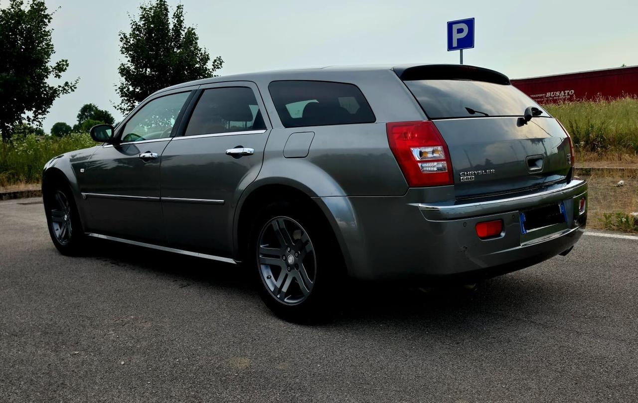 Chrysler 300C 3.0 V6 CRD cat DPF Touring