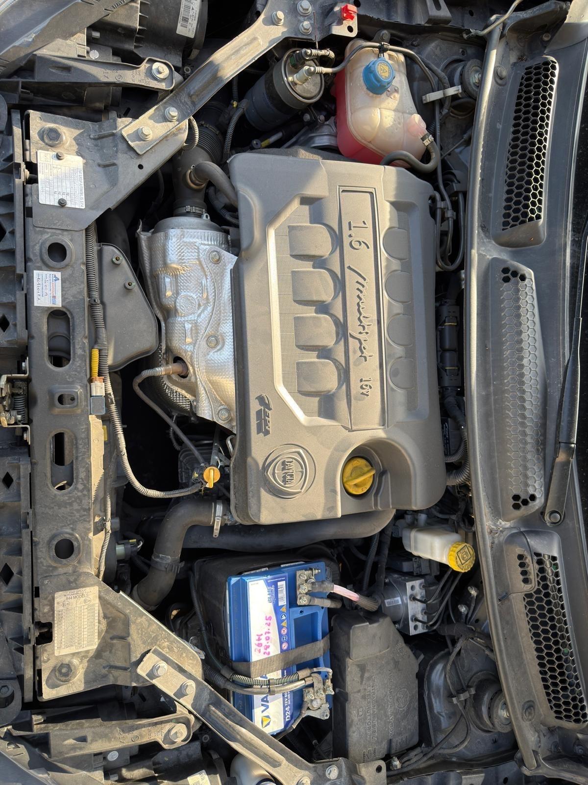 Lancia Delta 1.6 MJT DPF Platino