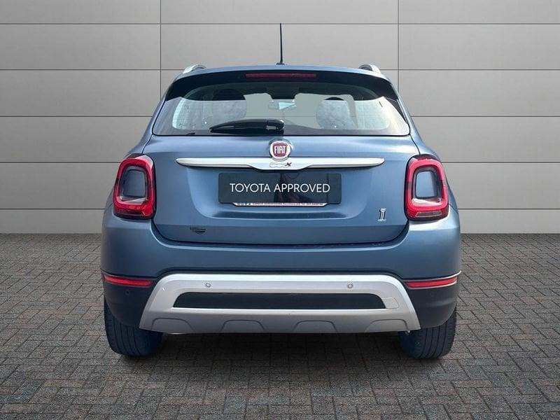FIAT 500X Urban Look 1.0 T3 120cv MT E6D Urban