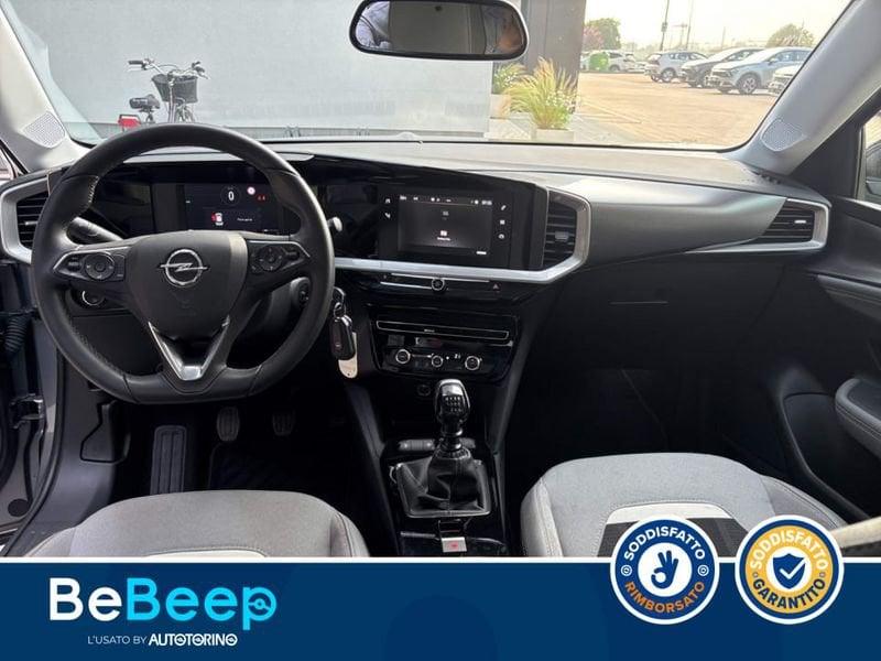 Opel Mokka 1.2 T ELEGANCE S&S 100CV