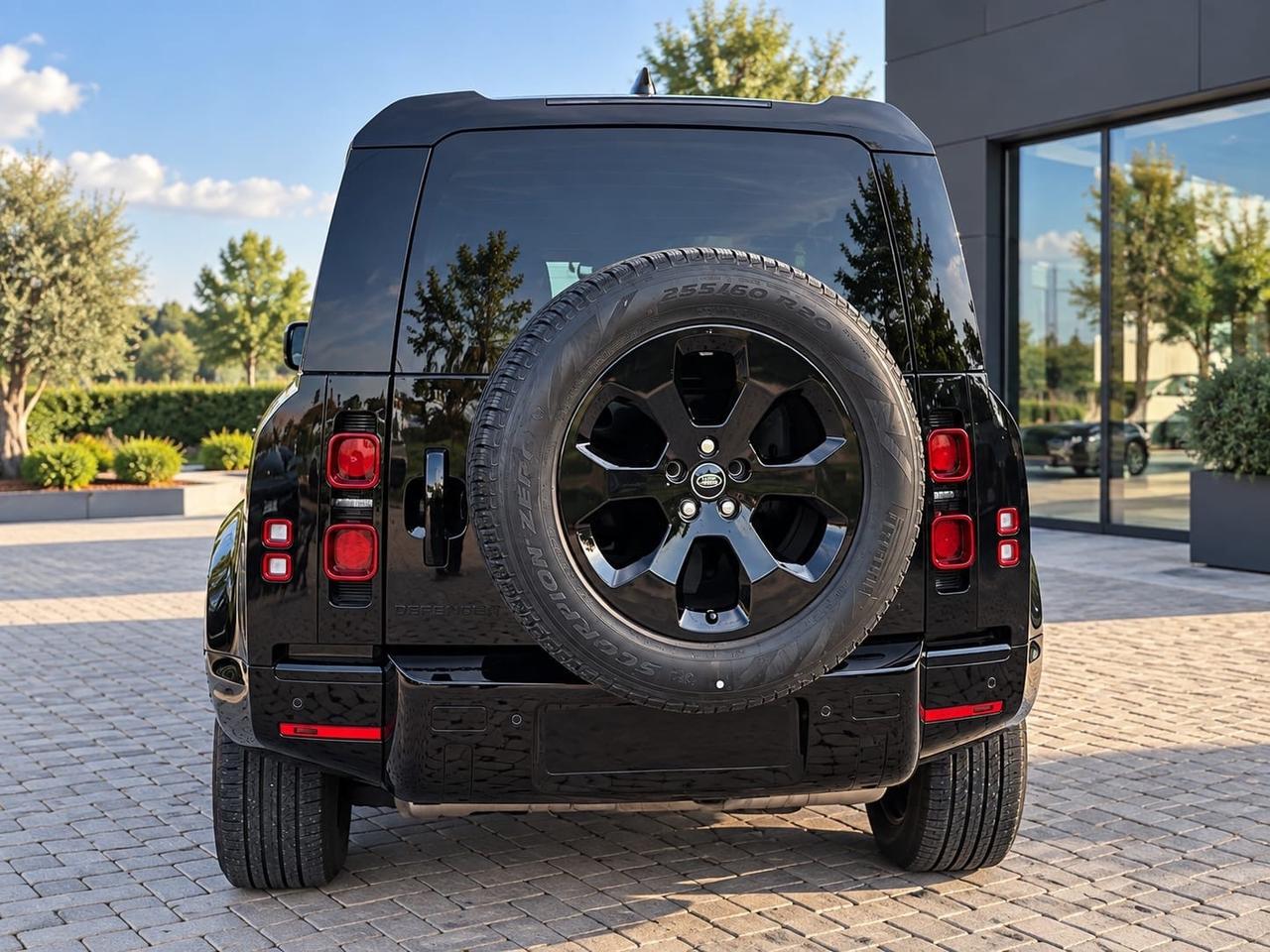 Land Rover Defender 90 3.0D I6 250 CV AWD Auto X-Dynamic SE