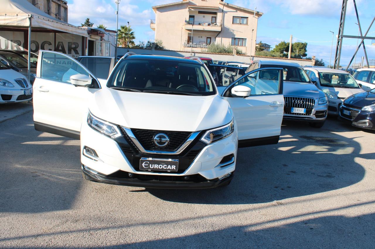 Nissan Qashqai 1.2 DIG-T Tekna