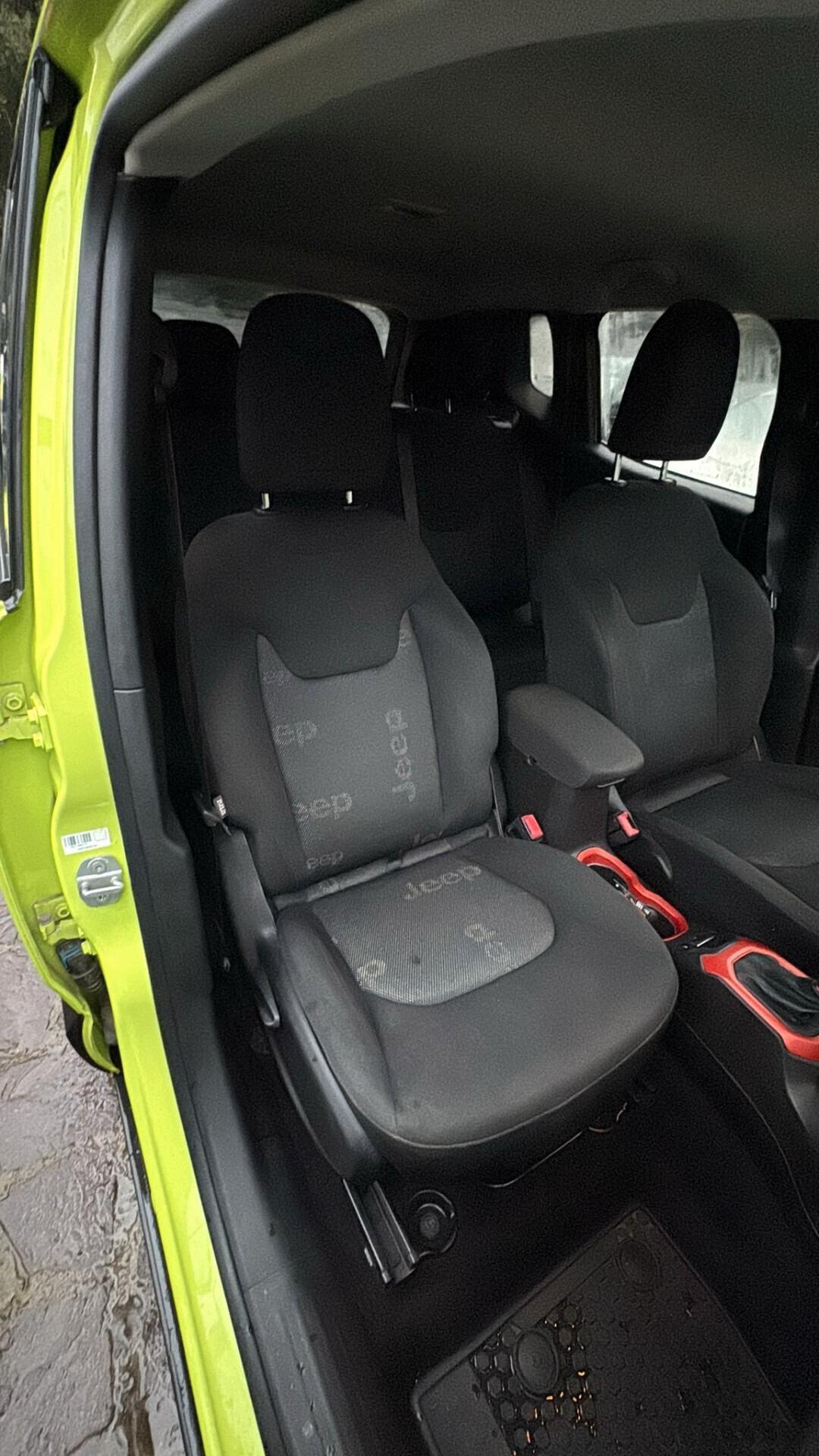 Jeep Renegade 2.0 Mjt 140CV 4WD Active Drive Low Upland