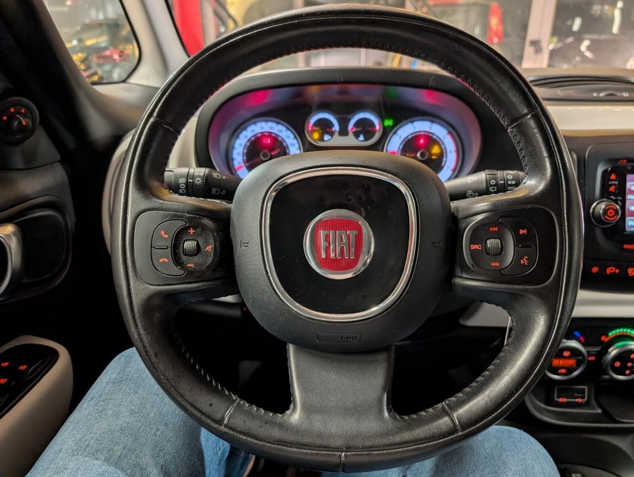 Fiat 500L 1.3 DIESEL Trekking 74.000 KM