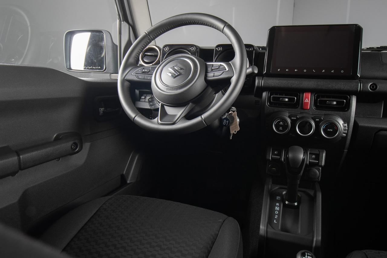 Suzuki Jimny 1.5 Top 4wd Allgrip Auto 102cv 4 Posti