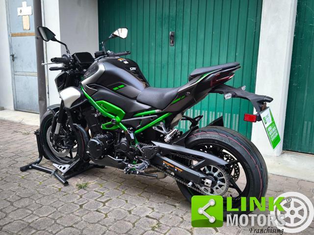 KAWASAKI Z 900 Scarico SC Project