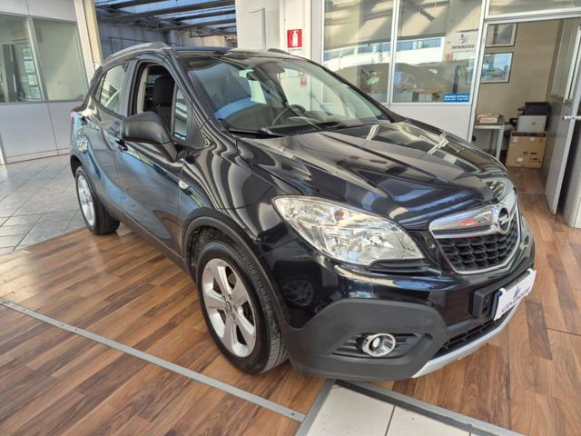 OPEL Mokka 1.7 CDTI Ecotec 130CV 4x4 Start&Stop Ego