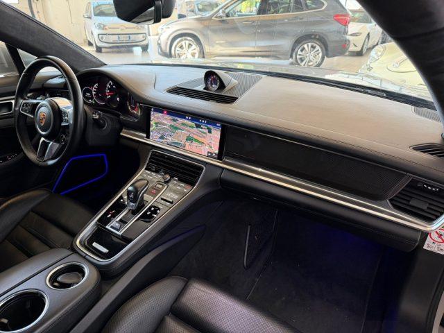 PORSCHE Panamera 4.0 GTS Sport Turismo //TETTO//SPORT CHRONO//