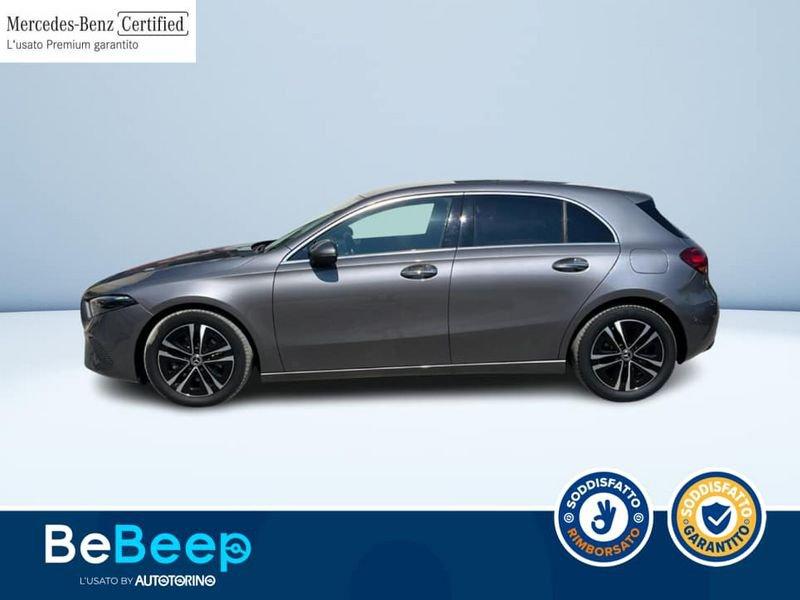 Mercedes-Benz Classe A A 180 D PROGRESSIVE ADVANCED PLUS AUTO