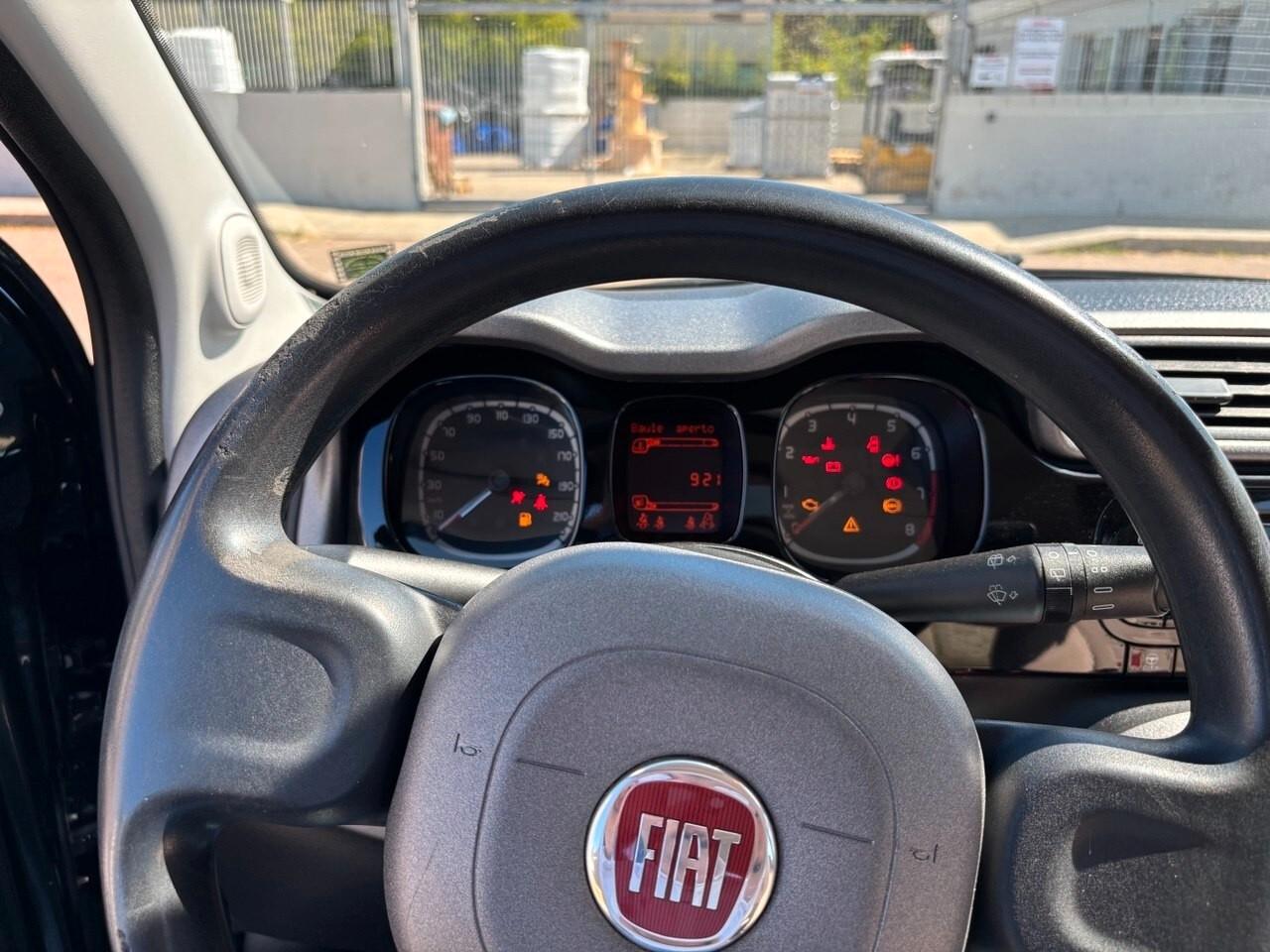 FIAT PANDA BENZINA 1.2 - BENZINA GPL