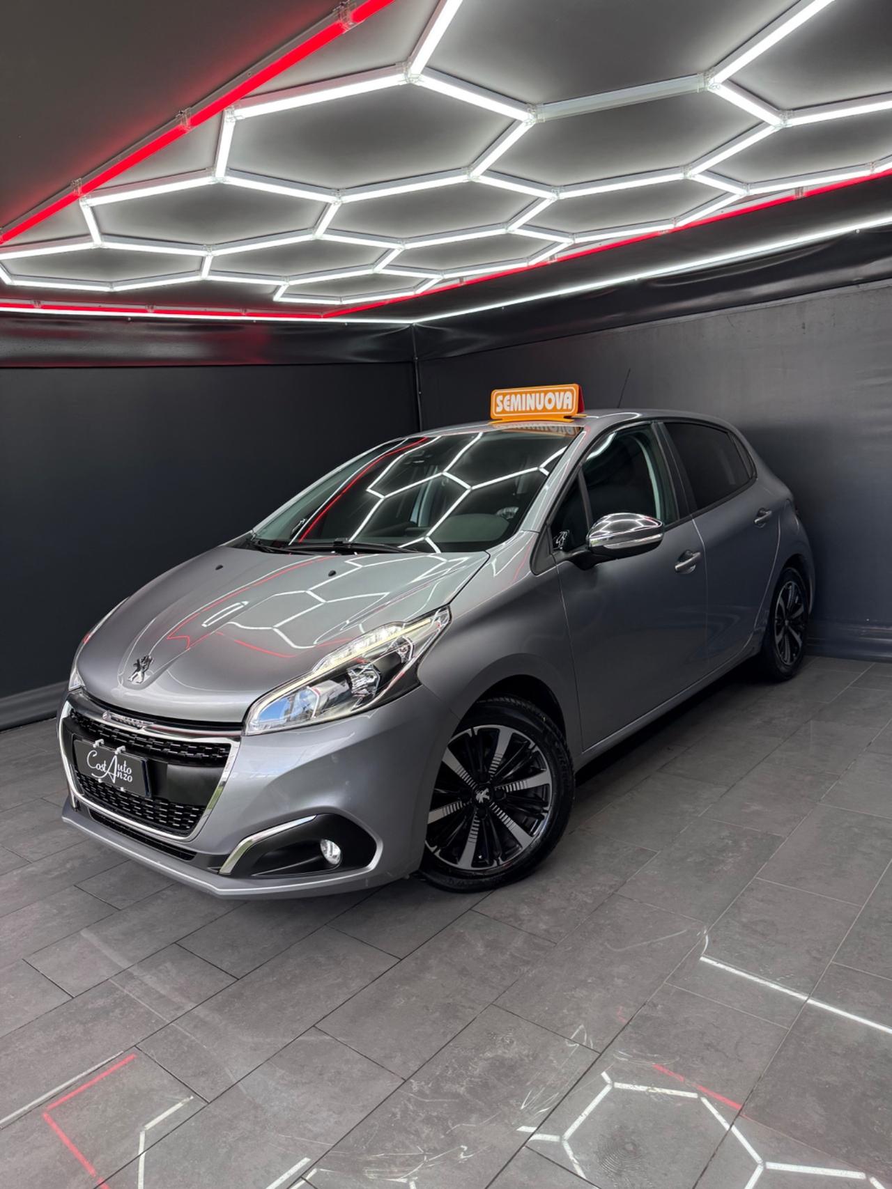 Peugeot 208 BlueHDi 102 CV ALLURE PACK 09/2019