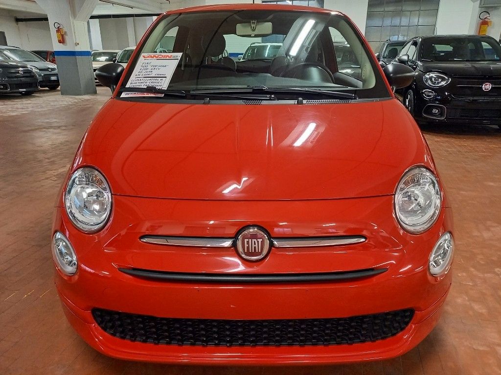 Fiat 500 1.2 Star