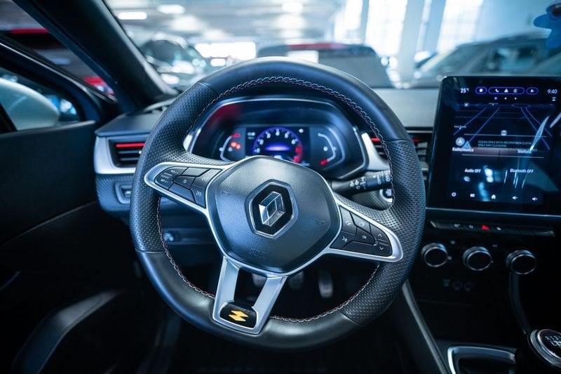 Renault Captur 1.0 tce RS Line Gpl 100cv
